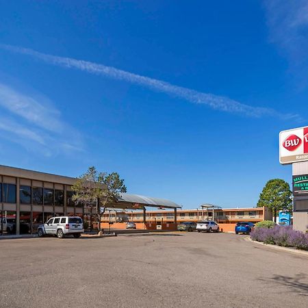 Best Western Plus Raton Hotel Екстер'єр фото