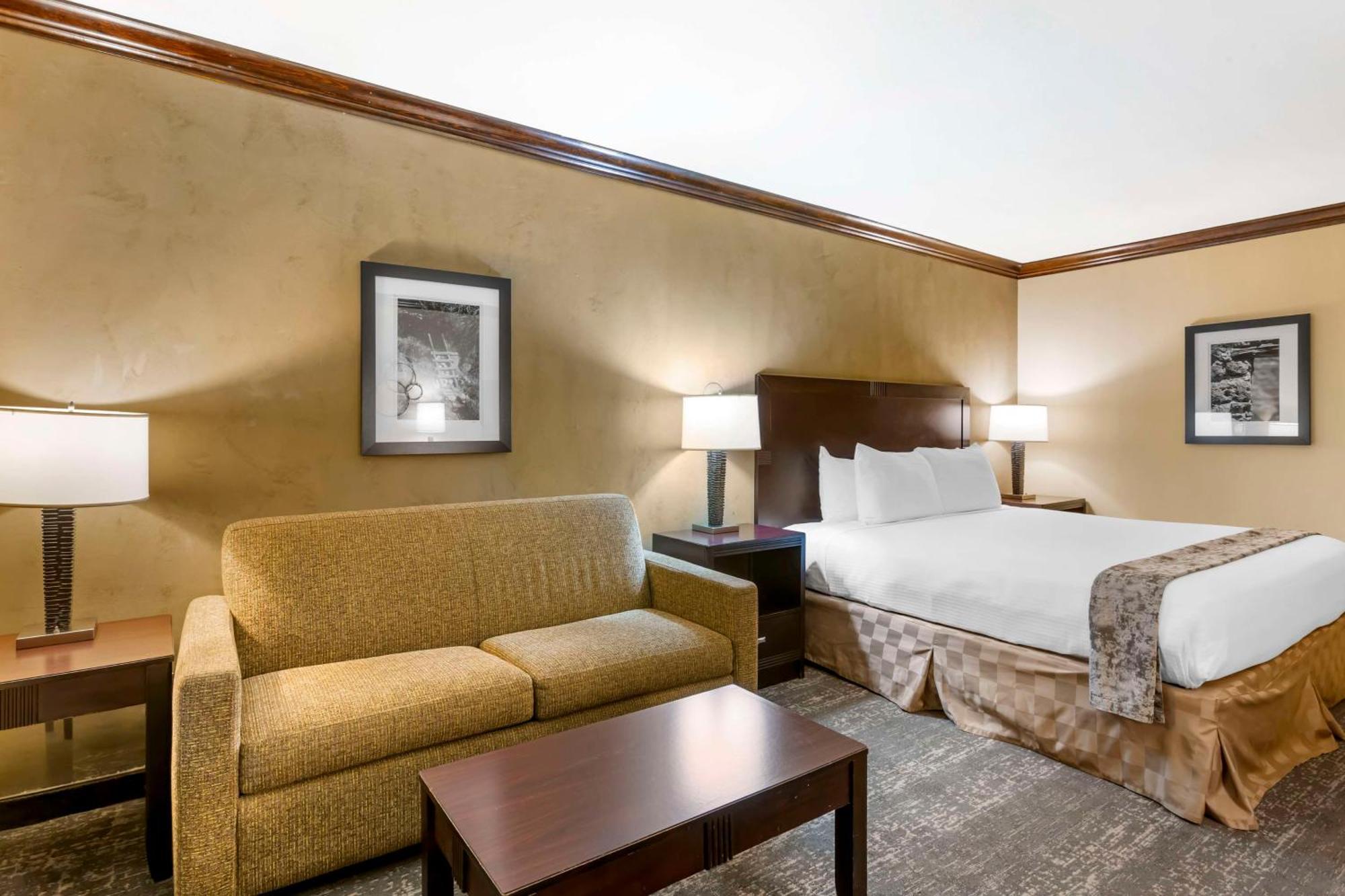 Best Western Plus Raton Hotel Екстер'єр фото