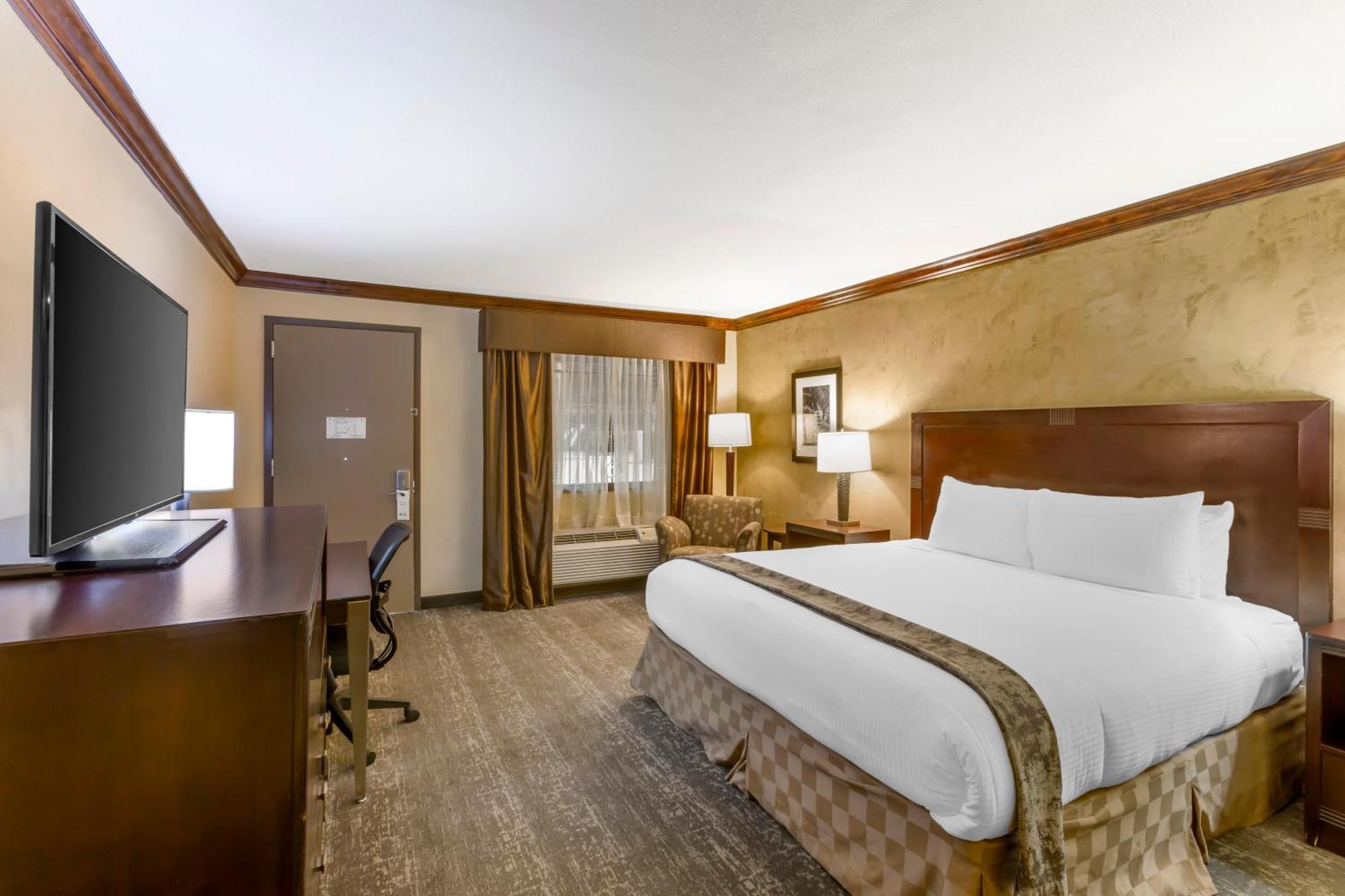 Best Western Plus Raton Hotel Екстер'єр фото