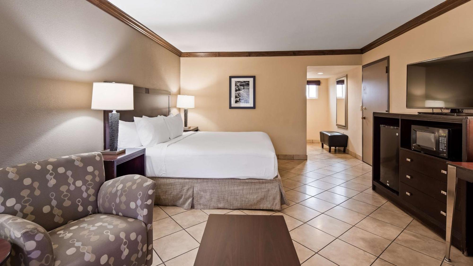 Best Western Plus Raton Hotel Екстер'єр фото