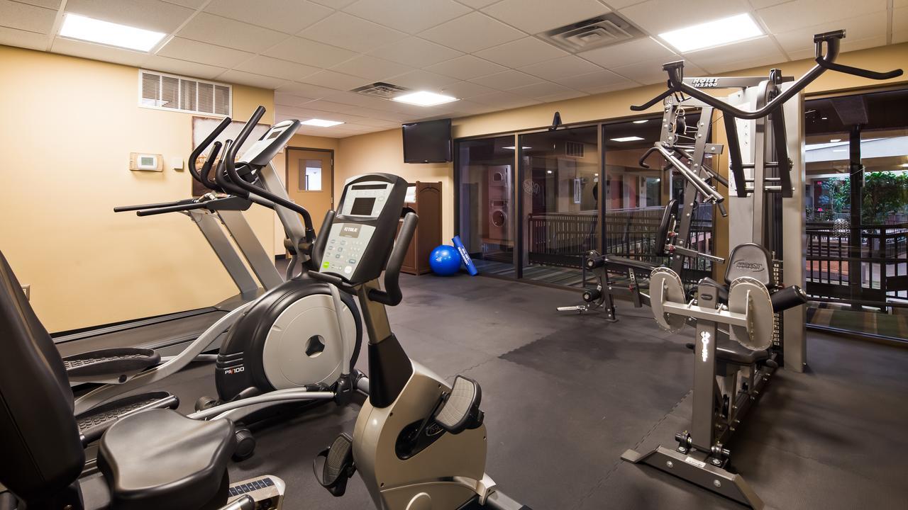 Best Western Plus Raton Hotel Екстер'єр фото
